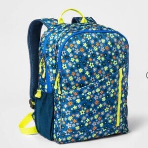 New Target Value 16" Backpack Bag luggage adult Backpack Floral - Embark
